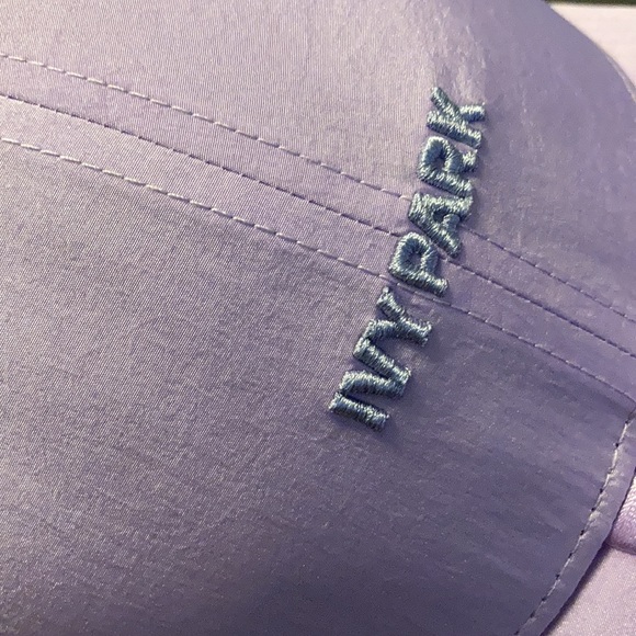 *SOLD* IVY PARK Backless Cap - Picture 5 of 7
